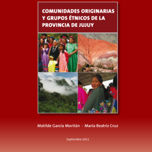 Comunidades originarias y grupos étnicos de Jujuy